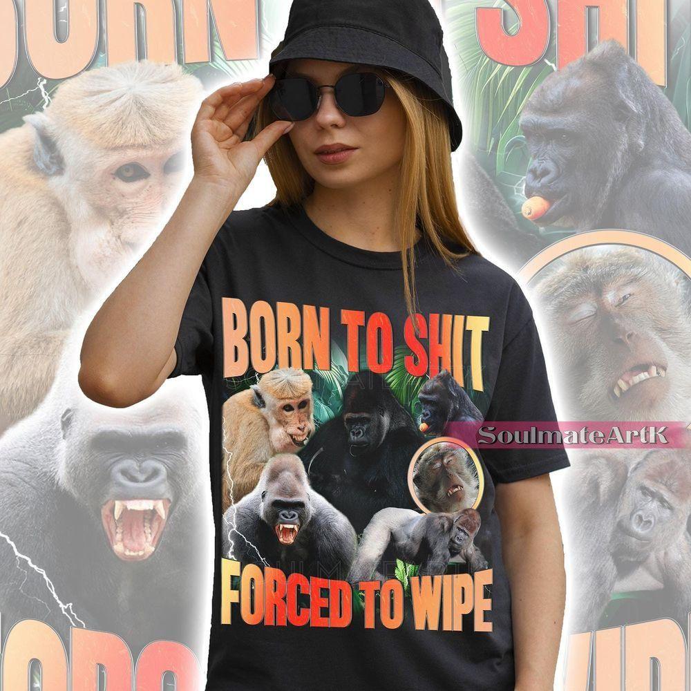 Retro Funny Bootleg Vuitino Shirt